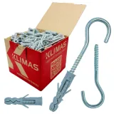 kolki-rozporowe-z-hakiem-polpelnym-6x55-mm-wkret-met-klimas-wx-ocynk-100szt