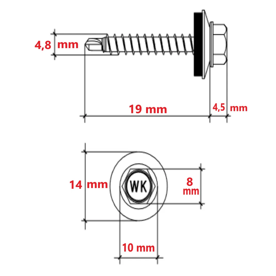 wkrety-farmerskie-ral-7016-antracyt-48x19mm-farmery-do-blachy-ocynk-250szt-stan-nowy