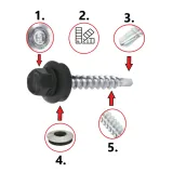 wkrety-farmerskie-ral-7016-antracyt-48x19mm-farmery-do-blachy-ocynk-250szt-stan-opakowania-oryginalne