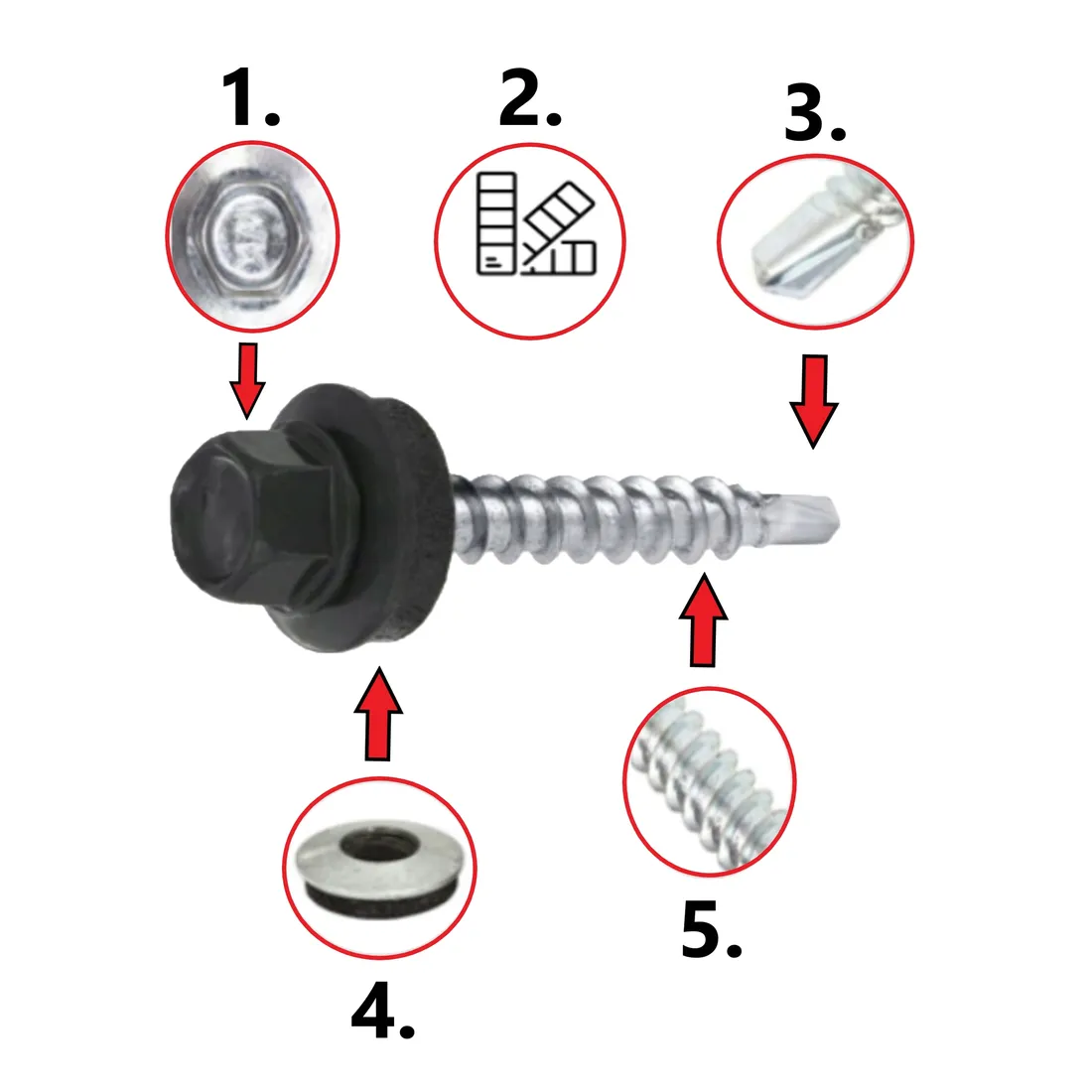 wkrety-farmerskie-ral-7016-antracyt-48x19mm-farmery-do-blachy-ocynk-250szt-stan-nowy