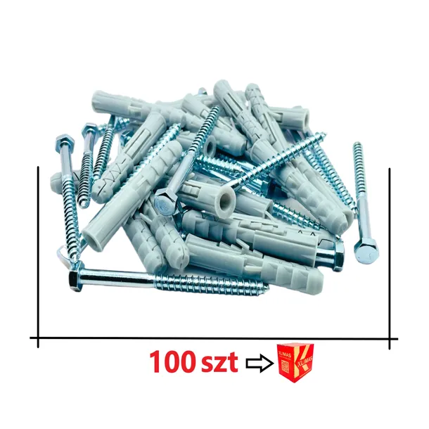 kolki-rozporowe-kkx-12x60-dyble-z-wkretem-na-klucz-do-betonu-cegly-100-szt-rodzaj-kolki