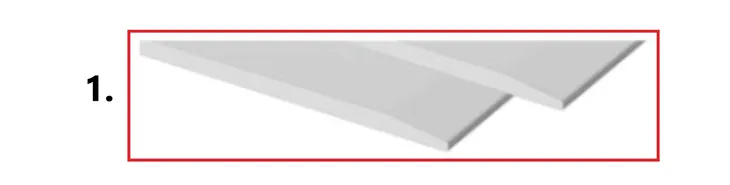 kolki-driva-do-plyt-karton-gips-gk-regips-8x23-mm-slimakowy-z-wkretem-50szt-dlugosc-calkowita-23-mm