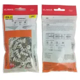 kolki-driva-do-plyt-karton-gips-gk-regips-8x23-mm-slimakowy-z-wkretem-50szt-opakowanie-sztuki