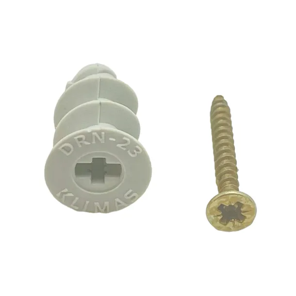 kolki-driva-do-plyt-karton-gips-gk-regips-8x23-mm-slimakowy-z-wkretem-50szt-kod-producenta-w-drn-23-kmh35030