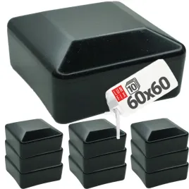 nasadka-na-slupek-60x60-zaslepka-daszek-10szt
