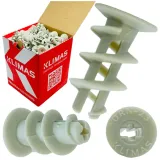 kolki-driva-do-plyt-karton-gips-gk-regips-slimakowy-klimas-drn-23-mm-200szt