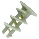 kolki-driva-do-plyt-karton-gips-gk-regips-slimakowy-klimas-drn-23-mm-200szt-waga-z-opakowaniem-0-25-kg