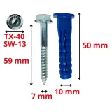 kolki-rozporowe-ramowe-rawlplug-ffs-10x50-na-klucz-i-tx-krotka-strefa-50szt-stan-nowy