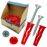 kolki-rozporowe-uniwersalne-rawlplug-uno-6-z-wkretem-do-betonu-plyt-gk-100x