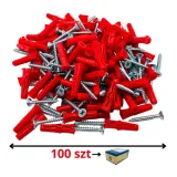 kolki-rozporowe-uniwersalne-rawlplug-uno-6-z-wkretem-do-betonu-plyt-gk-100x-rodzaj-kolki