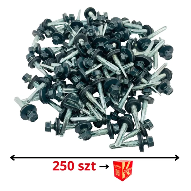 wkrety-samowiercace-do-metalu-ral-7016-antracyt-55x32-farmery-klucz-250szt-rodzaj-wkrety