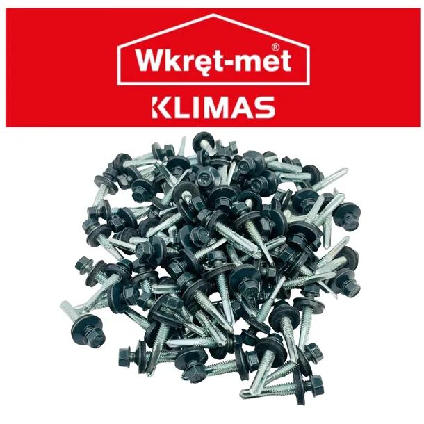 wkrety-samowiercace-do-metalu-ral-7016-antracyt-55x32-farmery-klucz-250szt-stan-nowy-rodzaj-wkrety