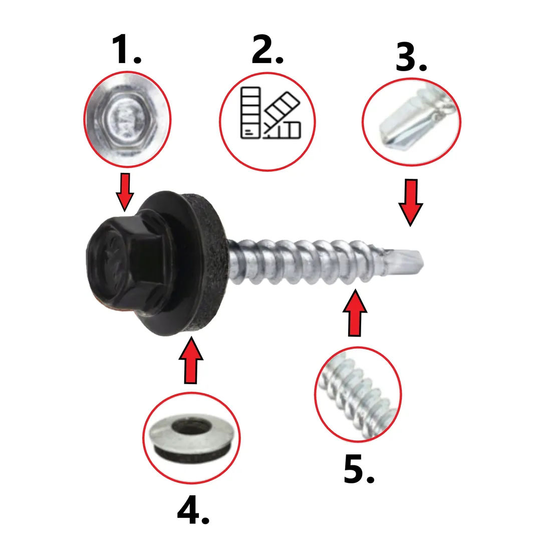 wkrety-farmerskie-ral-9005-czarny-48x19-mm-farmery-do-blachy-ocynk-250-szt-stan-nowy