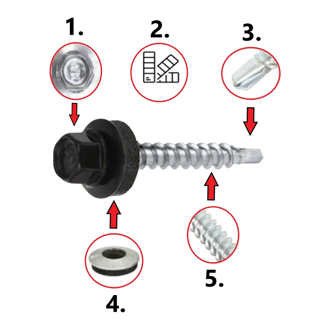 wkrety-farmerskie-ral-9005-czarny-48x35-mm-farmery-do-blachy-ocynk-250-szt-stan-nowy