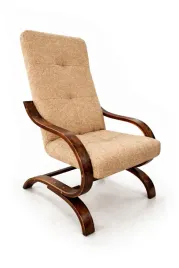 fotel-relaxo-wypoczynkowy-salon-drewno-orzech-material-miodowy