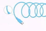 mocny-kabel-usb-usb-typ-c-1m-niebieski-5v-1a-ltc-stan-nowy