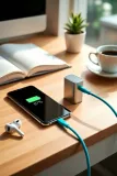 mocny-kabel-usb-usb-typ-c-1m-niebieski-5v-1a-ltc-zgodnosc-ze-standardem-quick-charge-1-0