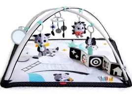 gimnastyka-mata-edukacyjna-z-palakami-magiczna-kraina-czarno-biala