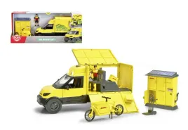 city-zestaw-z-pojazdem-dhl-simba
