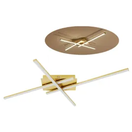 zlota-lampa-sufitowa-led-wiszaca-regulowana-zyrandol-plafon-4000k-wobako