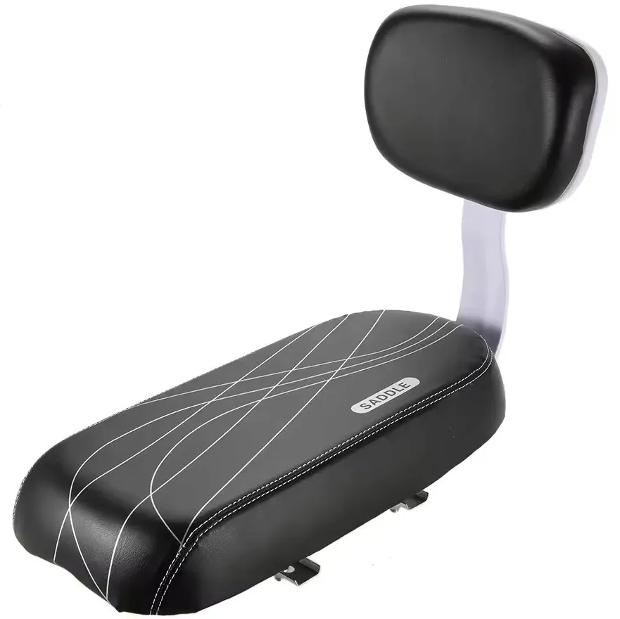 poduszka-bagaznik-roweru-siodelko-oparcie-fotelik-rowerowy-tylny-czarny-stan-nowy