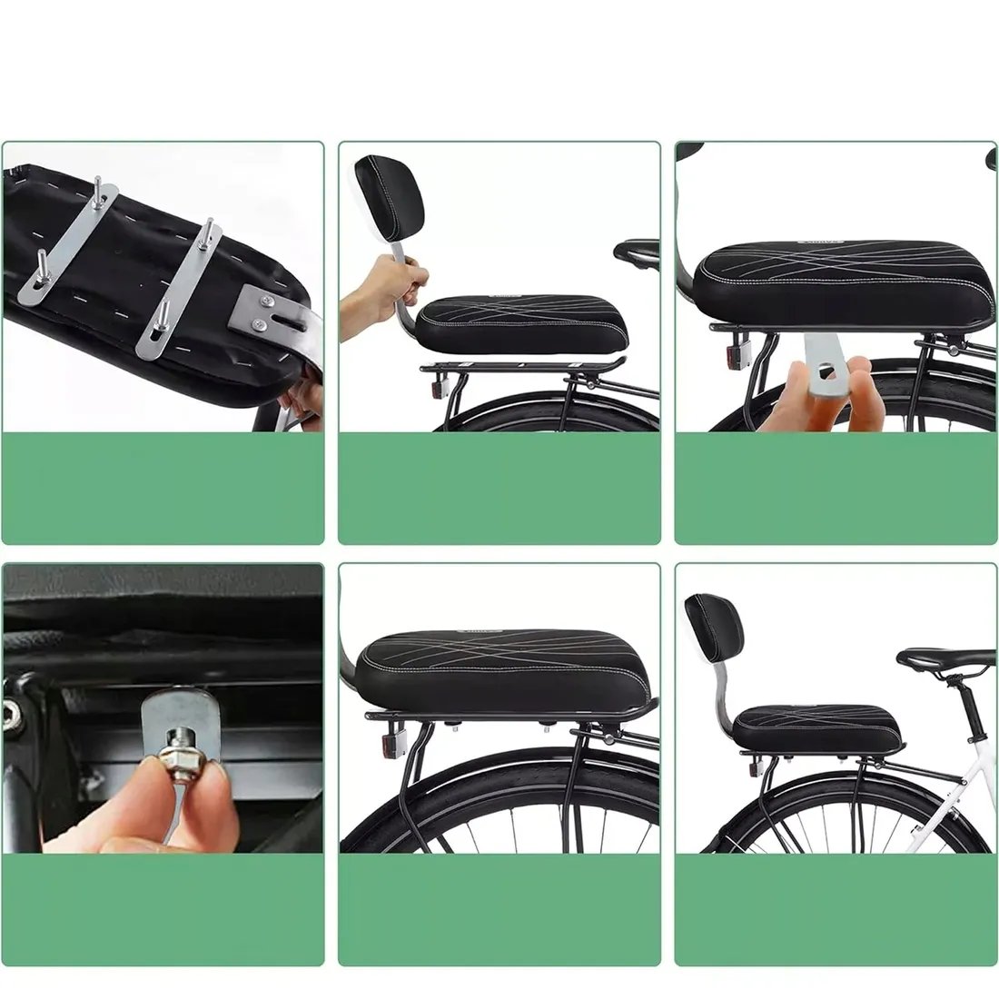 poduszka-bagaznik-roweru-siodelko-oparcie-fotelik-rowerowy-tylny-czarny