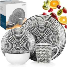 komplet-porcelana-zestaw-serwis-obiadowy-talerze-16el-4-osob-wzor-okregi