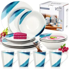 serwis-obiadowy-16-el-zestaw-talerzy-z-kubkami-dla-4-osob-bialo-niebieskie