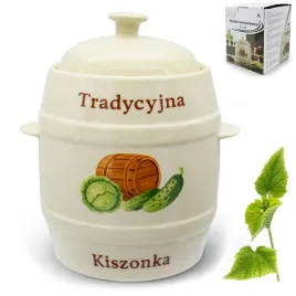 beczka-kamionkowa-4-l-hermetyczna-do-kiszenia-ogorkow-kapusty-kremowa-sloj