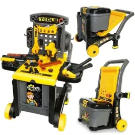 warsztat-majsterkowicza-maly-majsterkowicz-wozek-narzedzia-mechanik-prezent