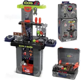 warsztat-majsterkowicza-maly-majsterkowicz-wozek-narzedzia-mechanik-walizki