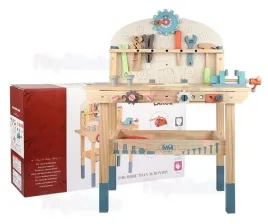 warsztat-stol-warsztatowy-drewniany-narzedzia-zestaw-majsterkowicza-pila