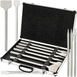 zestaw-dlut-sds-max-6-szt-plaskie-dluto-do-betonu-plytek-dluta-walizka