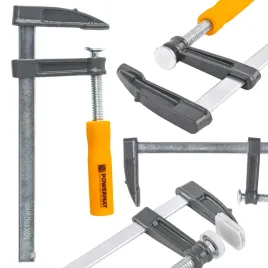 scisk-stolarski-srubowy-zacisk-150x50-mm-typ-f-stalowy-do-drewna-warsztatu