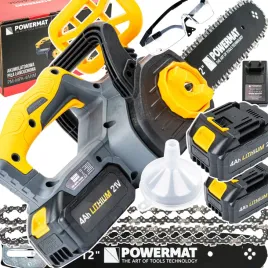 pila-lancuchowa-akumulatorowa-galeziowka-mini-pilarka-2x-aku-4ah-2x-lancuch