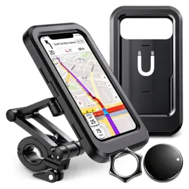 wodoodporny-uchwyt-rowerowy-motocyklowy-na-telefon-hulajnoge-regulowany