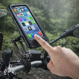 wodoodporny-uchwyt-rowerowy-motocyklowy-na-telefon-hulajnoge-regulowany