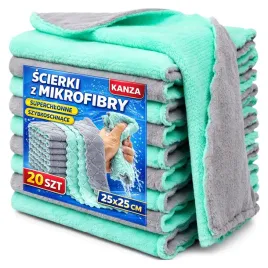 scierka-kuchenna-25x25cm-mikrofibra-szara-do-sprzatania-polerowania-20-szt