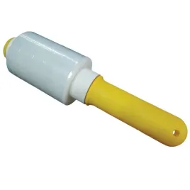 folia-stretch-bezbarwna-z-raczka-blue-dolphin-mini-rap-10-cm