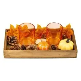 livarno-home-jesienna-dekoracja-wydluzona-pomaranczowa