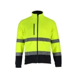 polar-odblaskowy-zolty-basic-neon-line-stalco-l