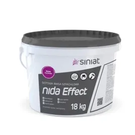 masa-szpachlowa-gotowa-gladz-siniat-nida-effect-18kg