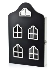 stacy-skrzynka-na-klucze-175x55x295cm-domek-czarny