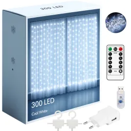 kurtyna-swietlna-300-led-zimne-3x3-usb-swiateczne-choinkowe-girlanda-pilot