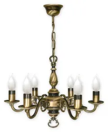 zyrandol-klasyczny-swiecznik-6xe14-cereus-patyna-lemir-386-w6