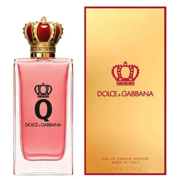 Dolce & Gabbana Q Intense By D&G Queen 100 ml Edp - Perfumy Damskie