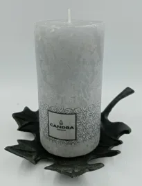 swieca-tradycyjna-parafinowa-candra-candle-szara