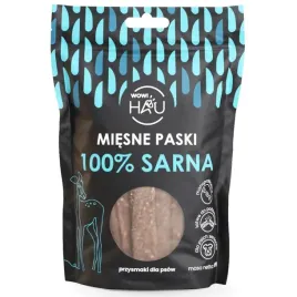 smaczki-dla-psa-wow-pets-miesne-paski-100percent-sarna-120g