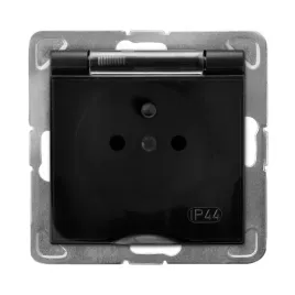 gniazdo-bryzgoszczelne-z-uziemieniem-ip-44-czarny-mat-impresja