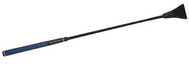 palcat-fleck-delta-pro-grip-czarny-z-niebieskim-oplotem-60-cm